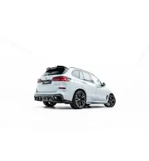 Ensemble Diffuseur V.1 BMW X5 M-Pack G05 Facelift