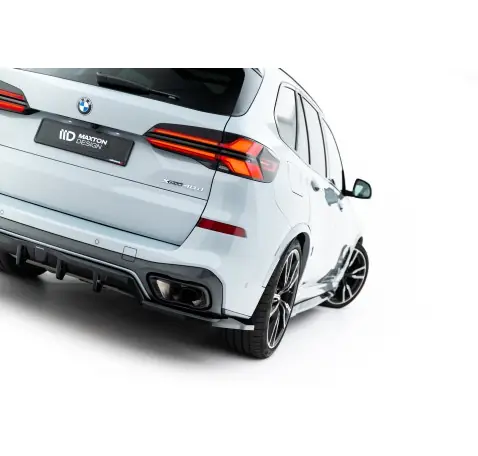 Ensemble Diffuseur V.1 BMW X5 M-Pack G05 Facelift