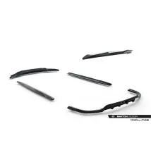 Ensemble Diffuseur V.1 BMW X5 M-Pack G05 Facelift