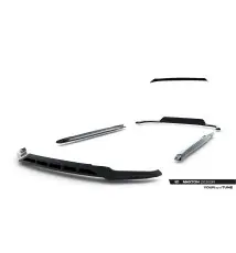 Ensemble Diffuseur V.1 BMW X5 M-Pack G05 Facelift