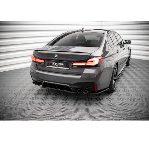 Ensemble Diffuseur BMW M5 F90 Facelift