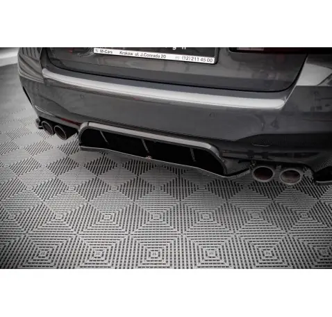 Ensemble Diffuseur BMW M5 F90 Facelift
