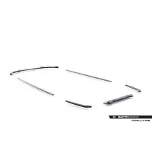 Ensemble Diffuseur BMW M5 F90 Facelift