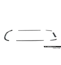 Ensemble Diffuseur BMW M5 F90 Facelift