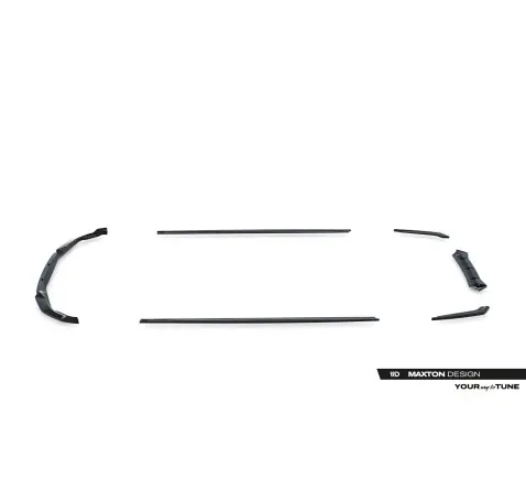 Ensemble Diffuseur BMW M5 F90 Facelift