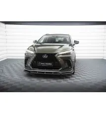 Ensemble Diffuseur Lexus NX F-Sport Mk2