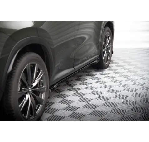 Ensemble Diffuseur Lexus NX F-Sport Mk2