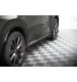 Ensemble Diffuseur Lexus NX F-Sport Mk2