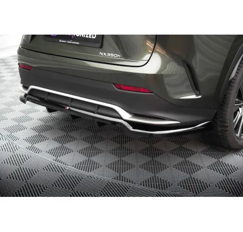 Ensemble Diffuseur Lexus NX F-Sport Mk2