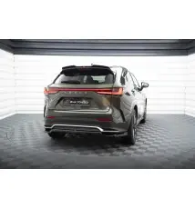 Ensemble Diffuseur Lexus NX F-Sport Mk2
