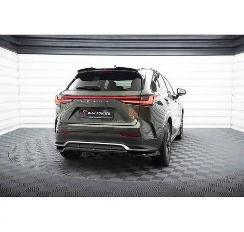 Ensemble Diffuseur Lexus NX F-Sport Mk2