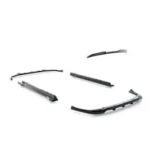 Ensemble Diffuseur Lexus NX F-Sport Mk2