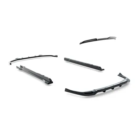 Ensemble Diffuseur Lexus NX F-Sport Mk2