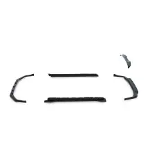 Ensemble Diffuseur Lexus NX F-Sport Mk2