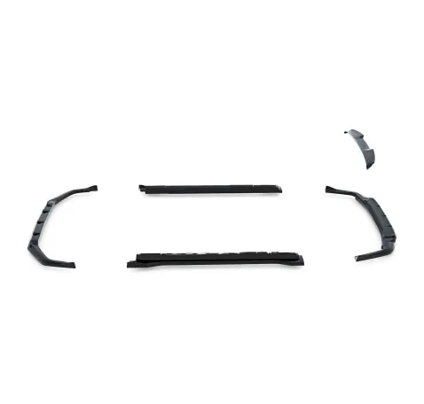 Ensemble Diffuseur Lexus NX F-Sport Mk2