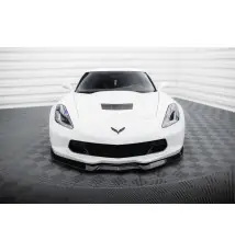 Ensemble Diffuseur Chevrolet Corvette Stingray C7