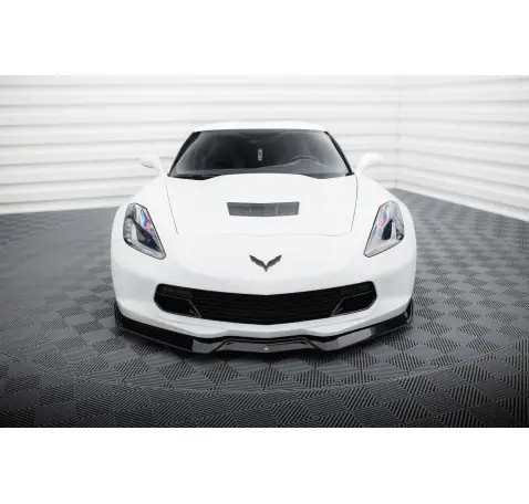 Ensemble Diffuseur Chevrolet Corvette Stingray C7