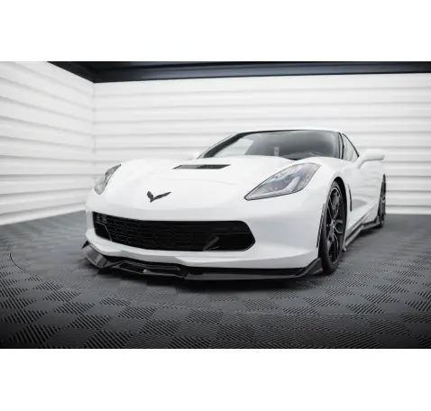 Ensemble Diffuseur Chevrolet Corvette Stingray C7