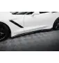 Ensemble Diffuseur Chevrolet Corvette Stingray C7