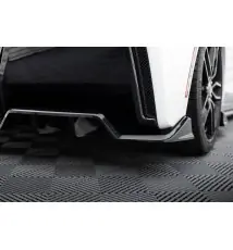 Ensemble Diffuseur Chevrolet Corvette Stingray C7