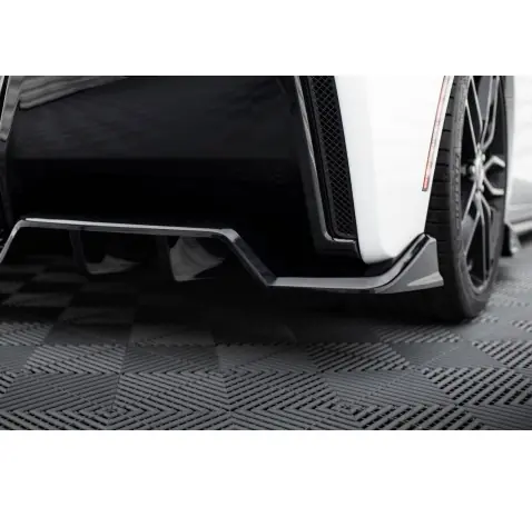 Ensemble Diffuseur Chevrolet Corvette Stingray C7