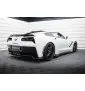 Ensemble Diffuseur Chevrolet Corvette Stingray C7