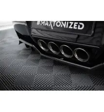 Ensemble Diffuseur Chevrolet Corvette Stingray C7