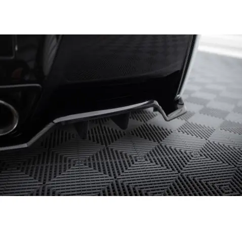 Ensemble Diffuseur Chevrolet Corvette Stingray C7