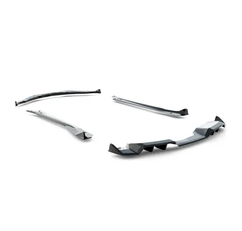 Ensemble Diffuseur Chevrolet Corvette Stingray C7