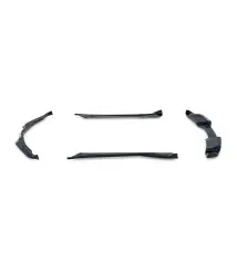 Ensemble Diffuseur Chevrolet Corvette Stingray C7