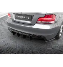 Diffuseur Arrière Complet BMW 1 M-Pack E82