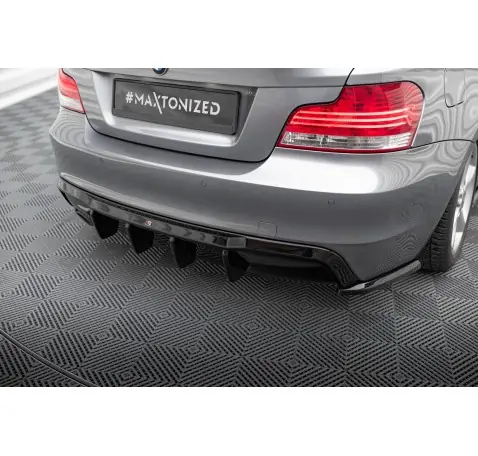 Diffuseur Arrière Complet BMW 1 M-Pack E82