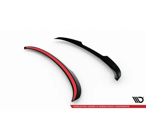 Spoiler Cap Kia Sportage GT-Line Mk5