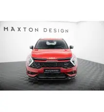 Lame Du Pare-Chocs Avant V.1 Kia Sportage GT-Line Mk5