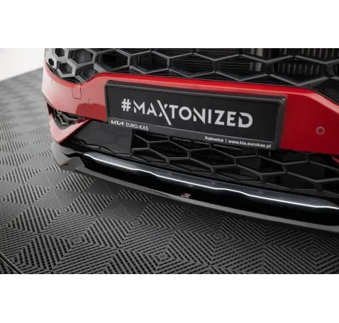 Lame Du Pare-Chocs Avant V.1 Kia Sportage GT-Line Mk5