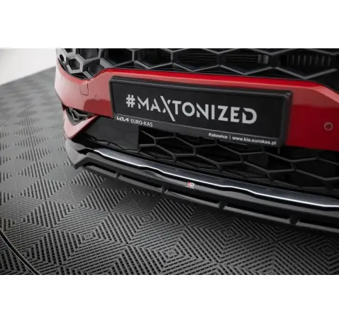 Lame Du Pare-Chocs Avant V.2 Kia Sportage GT-Line Mk5