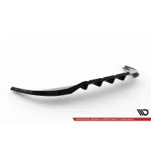 Arriere Splitter (avec une barre verticale) Kia Sportage GT-Line Mk5