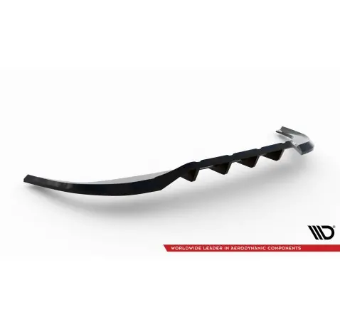 Arriere Splitter (avec une barre verticale) Kia Sportage GT-Line Mk5