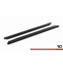 Rajouts Des Bas De Caisse Kia Sportage GT-Line Mk5