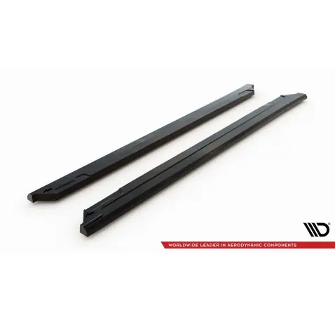 Rajouts Des Bas De Caisse Kia Sportage GT-Line Mk5