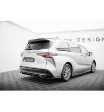 Spoiler Cap Toyota Sienna Mk4