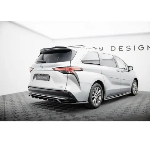 Spoiler Cap Toyota Sienna Mk4