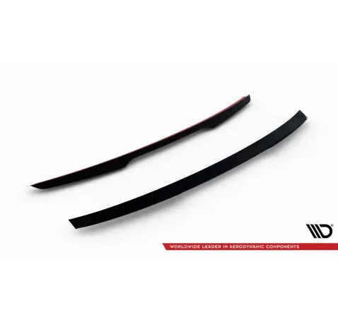 Spoiler Cap Toyota Sienna Mk4