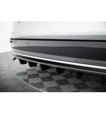 Arriere Splitter (avec une barre verticale) Toyota Sienna Mk4