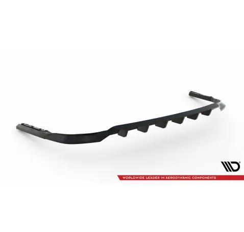 Arriere Splitter (avec une barre verticale) Toyota Sienna Mk4