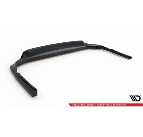 Arriere Splitter (avec une barre verticale) Toyota Sienna Mk4