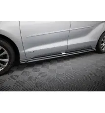 Rajouts Des Bas De Caisse Toyota Sienna Mk4