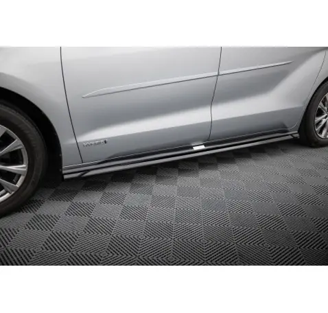 Rajouts Des Bas De Caisse Toyota Sienna Mk4