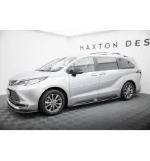 Rajouts Des Bas De Caisse Toyota Sienna Mk4