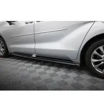 Rajouts Des Bas De Caisse Toyota Sienna Mk4